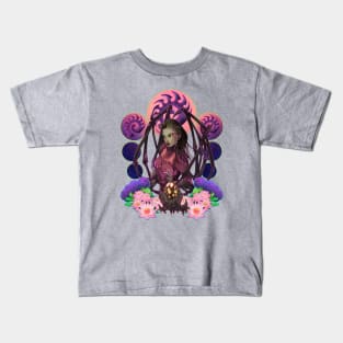 The Queen of Blades Kids T-Shirt